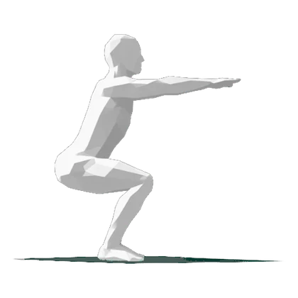 Lower exercises